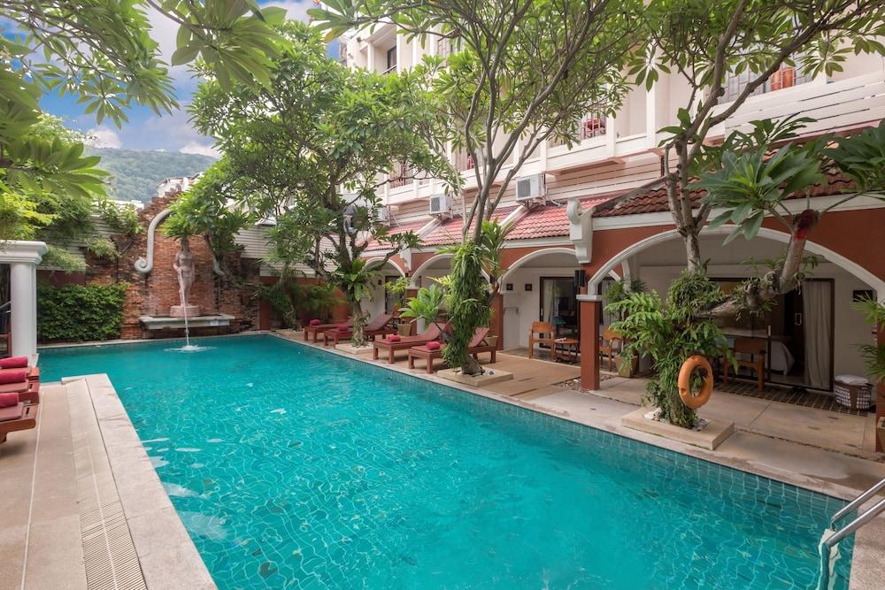 Patong Premier Resort Extérieur photo